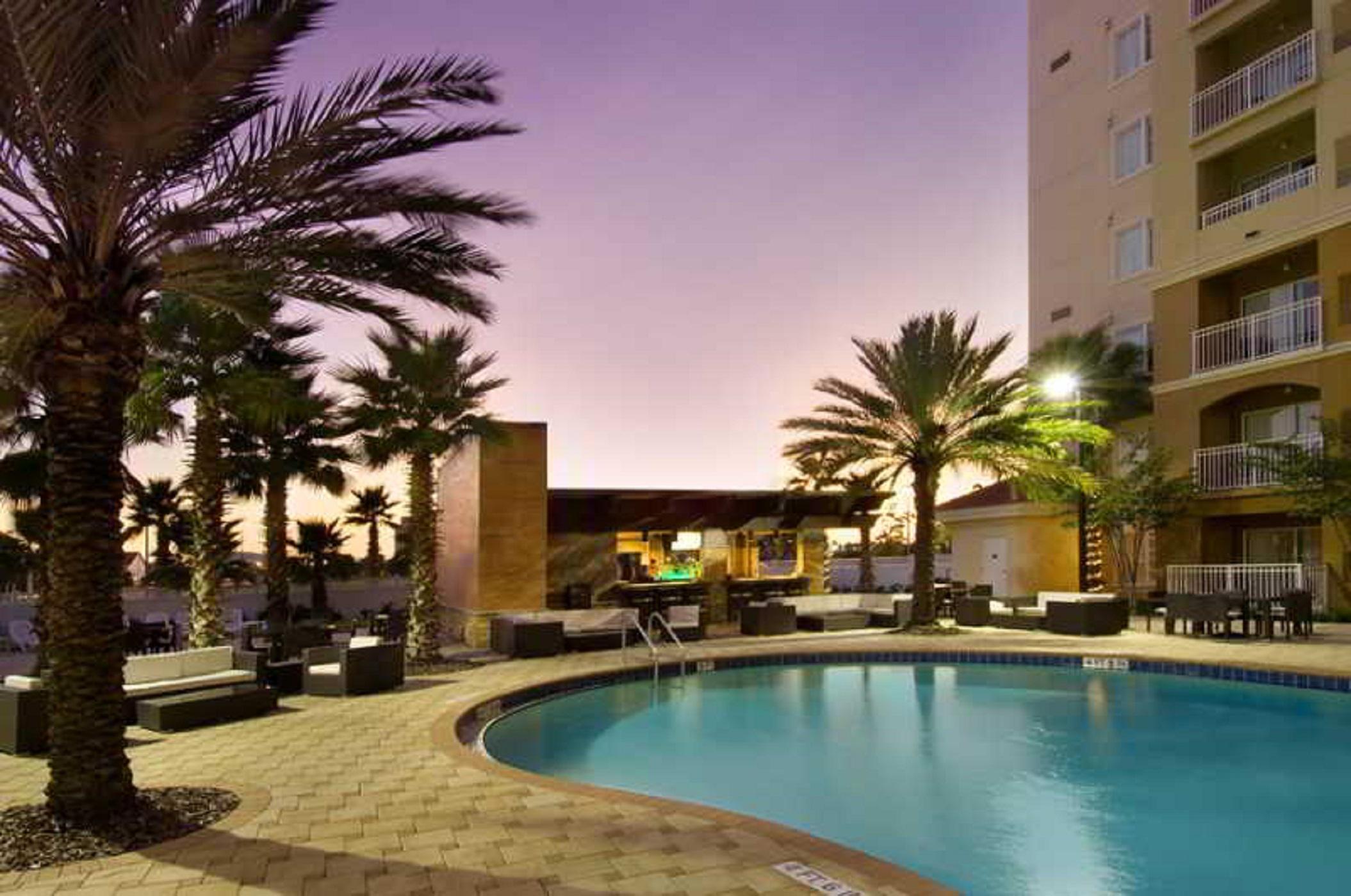 The Point Hotel & Suites Universal Orlando Eksteriør bilde