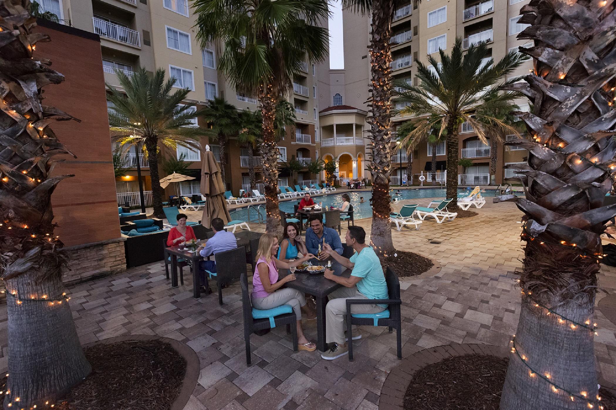 The Point Hotel & Suites Universal Orlando Eksteriør bilde