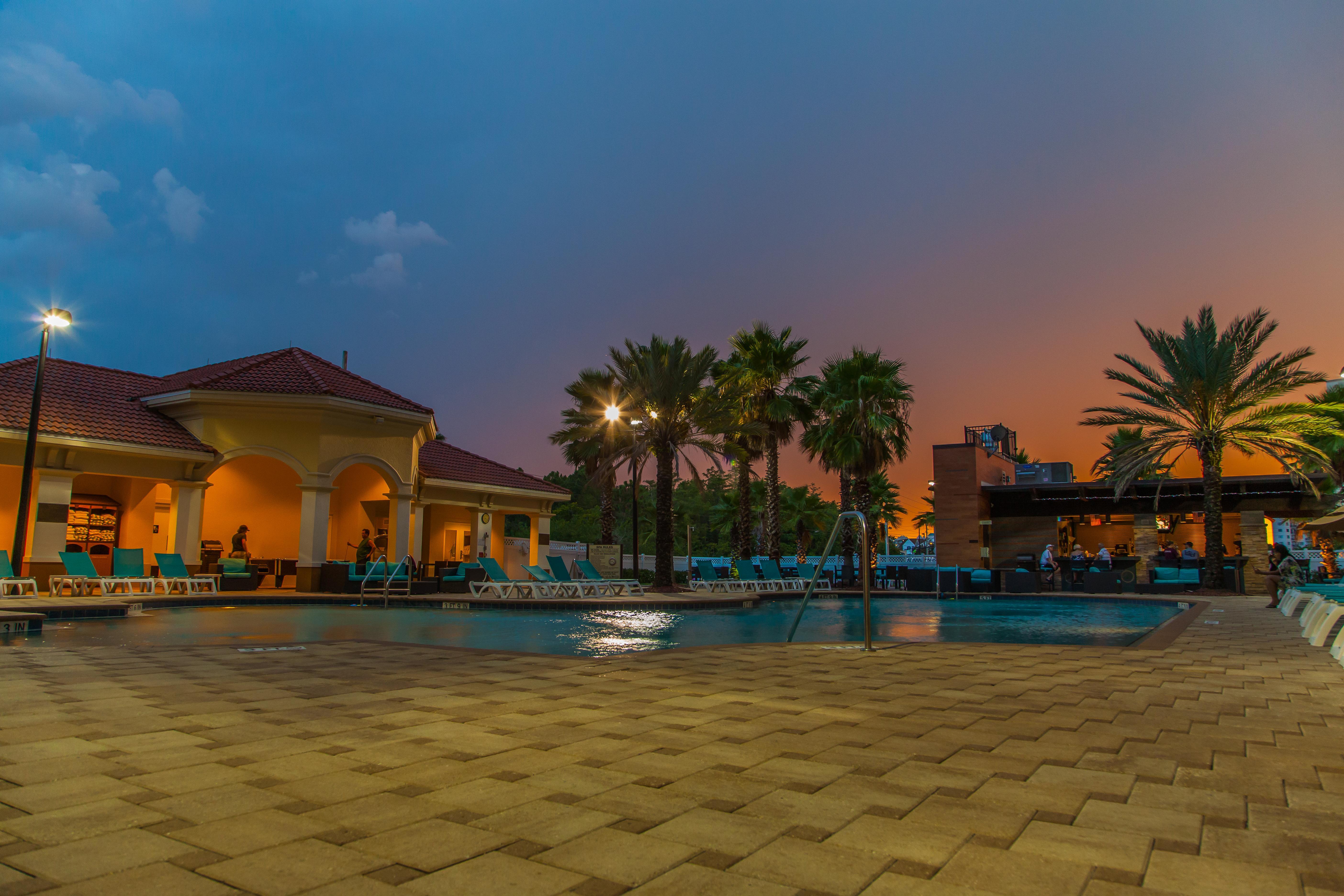 The Point Hotel & Suites Universal Orlando Eksteriør bilde