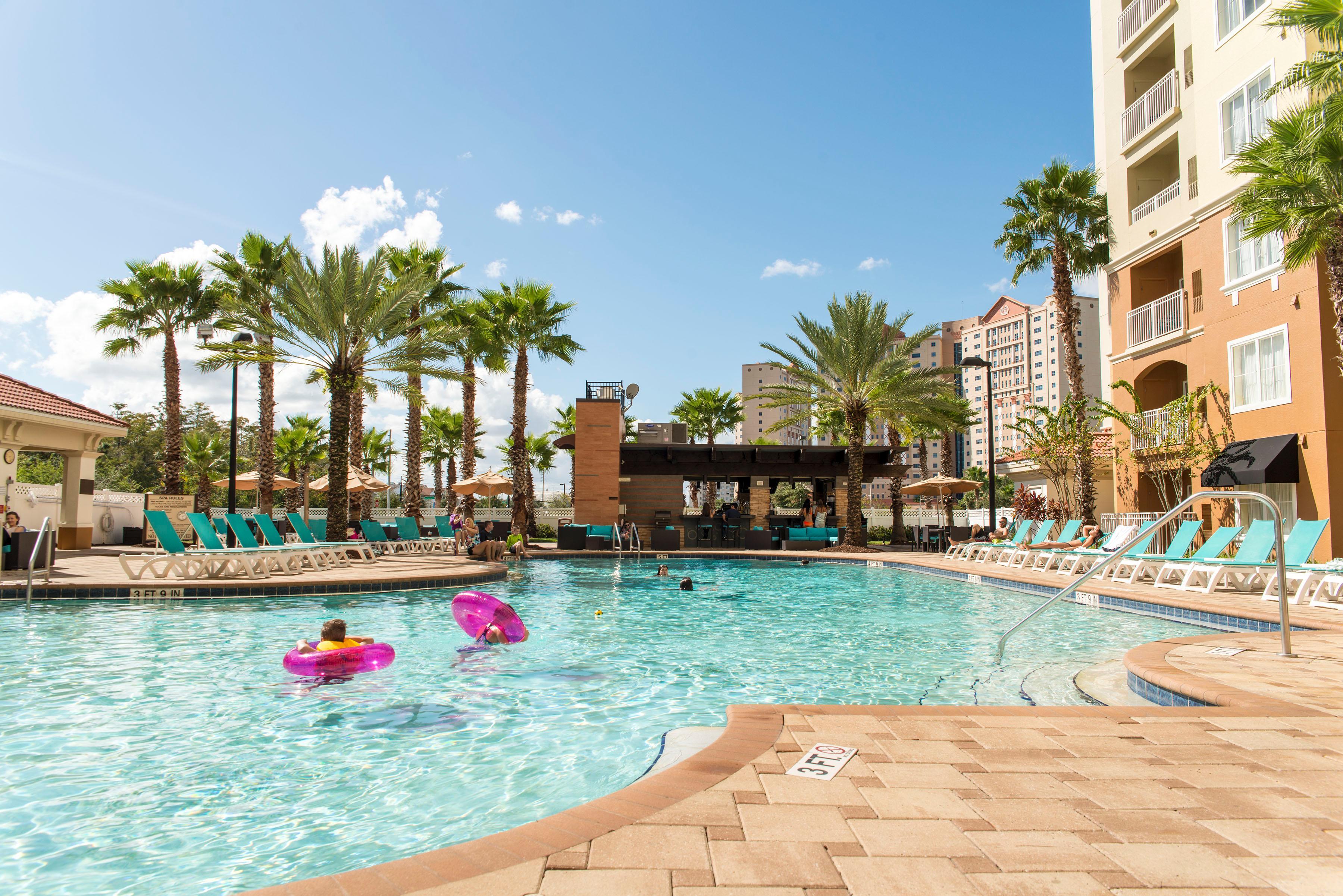 The Point Hotel & Suites Universal Orlando Eksteriør bilde