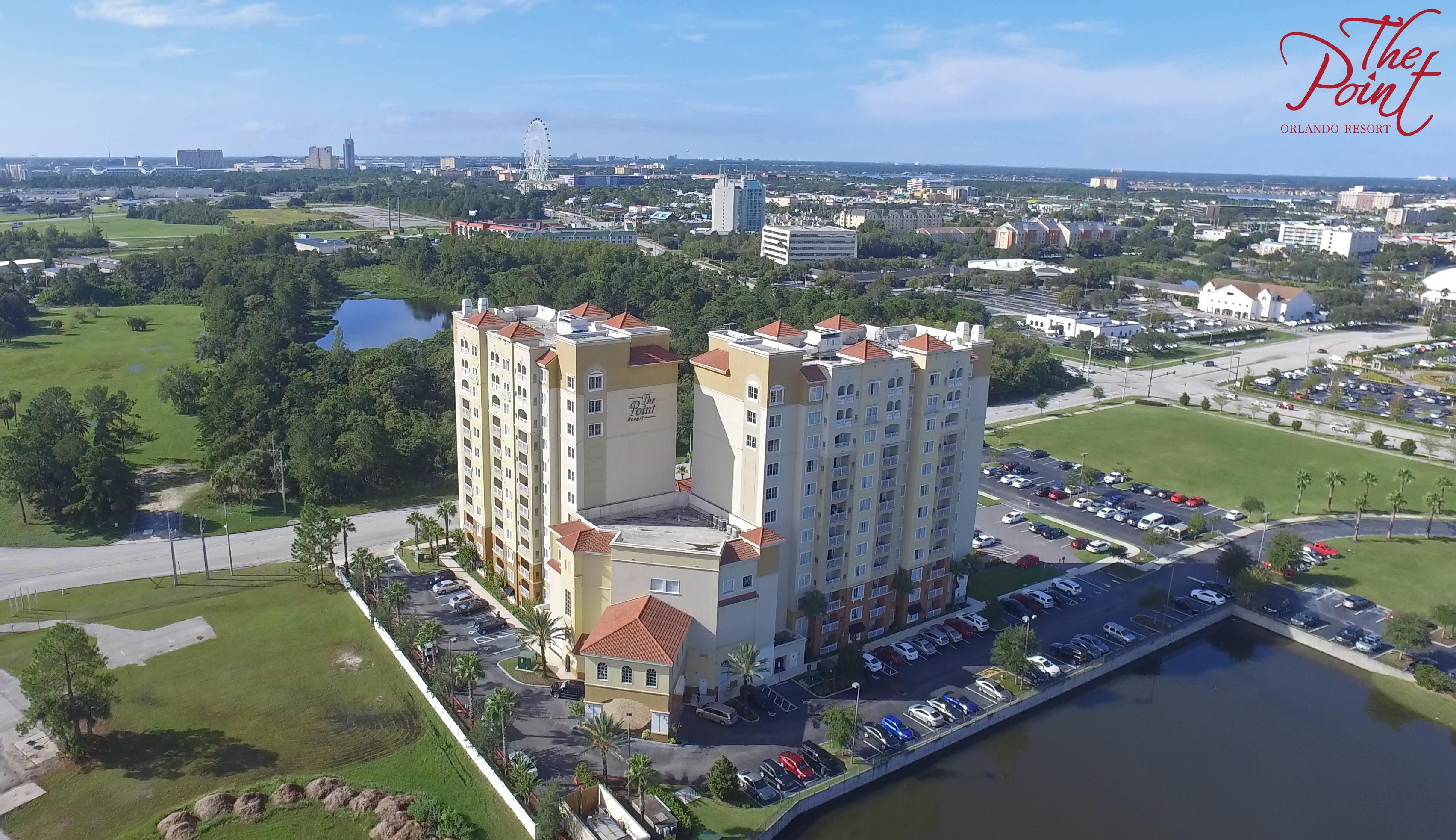 The Point Hotel & Suites Universal Orlando Eksteriør bilde