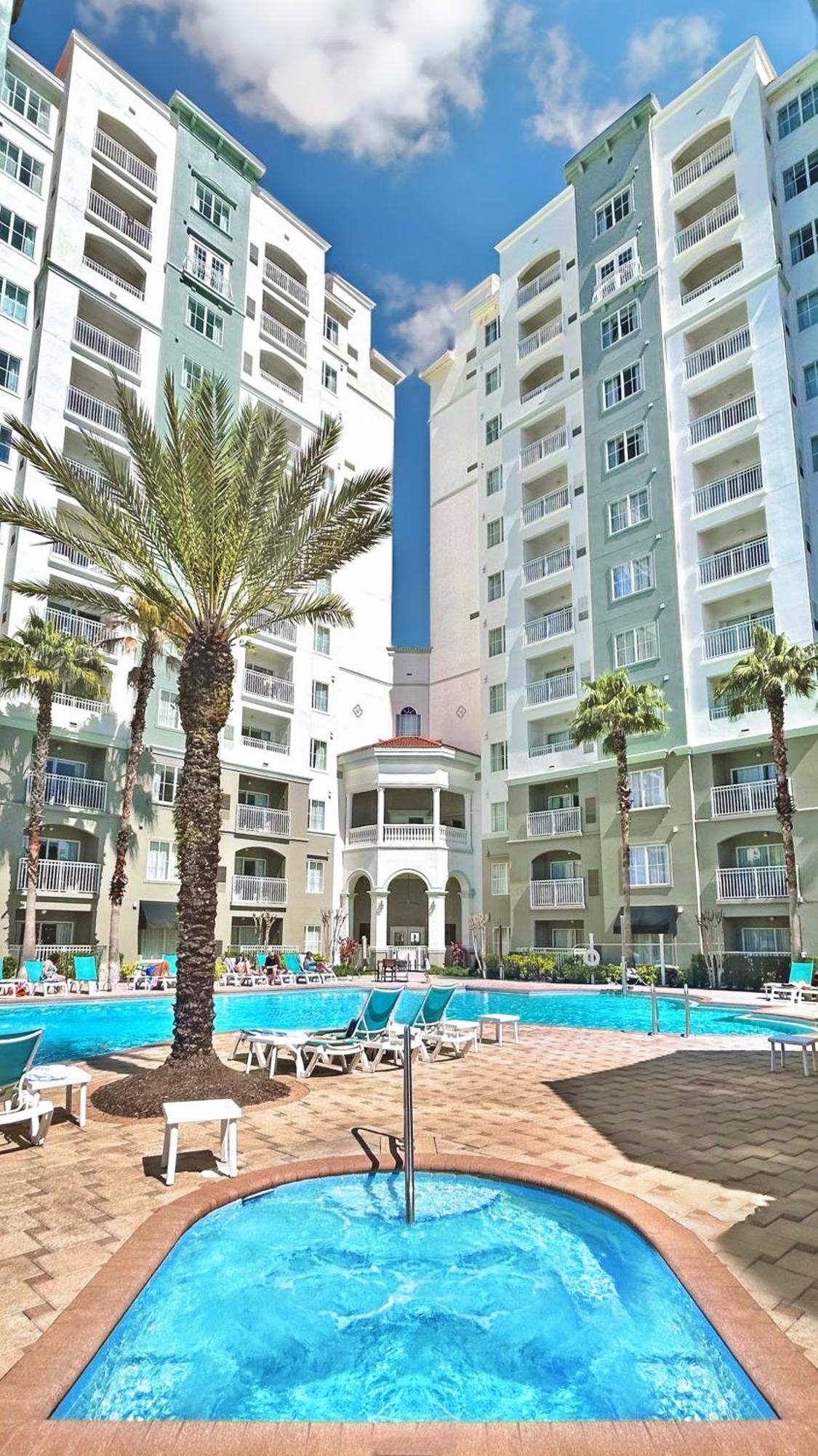 The Point Hotel & Suites Universal Orlando Eksteriør bilde