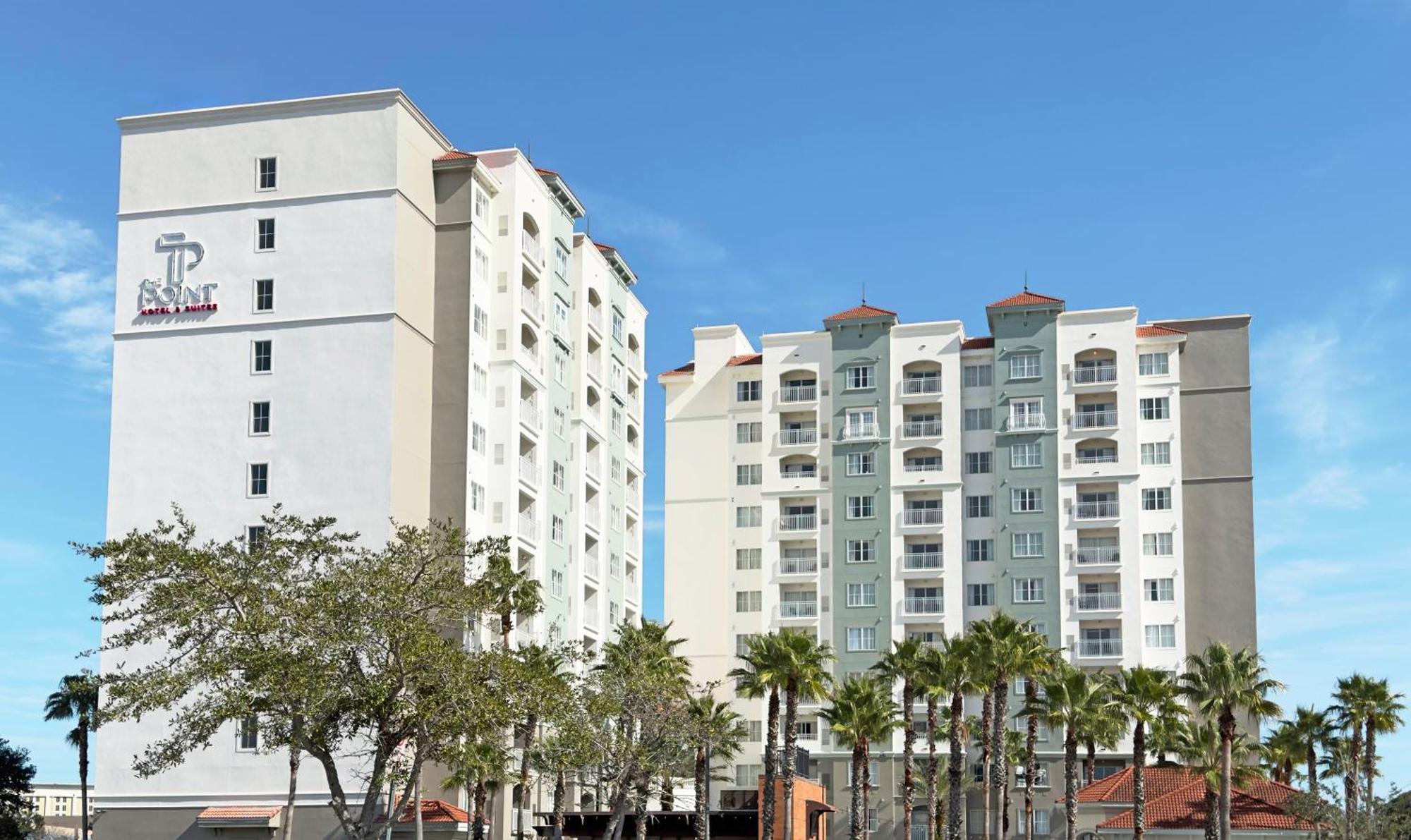 The Point Hotel & Suites Universal Orlando Eksteriør bilde