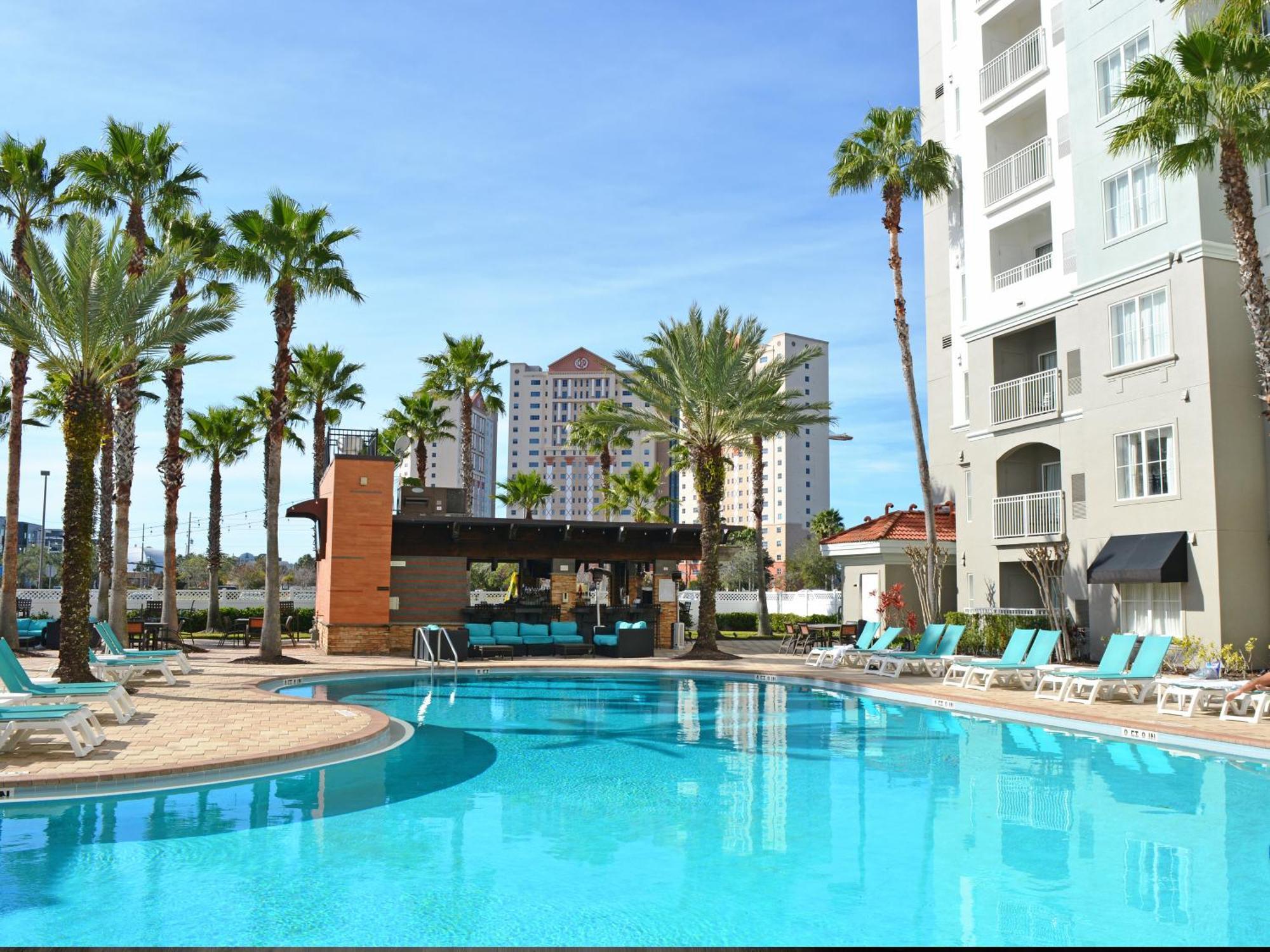 The Point Hotel & Suites Universal Orlando Eksteriør bilde