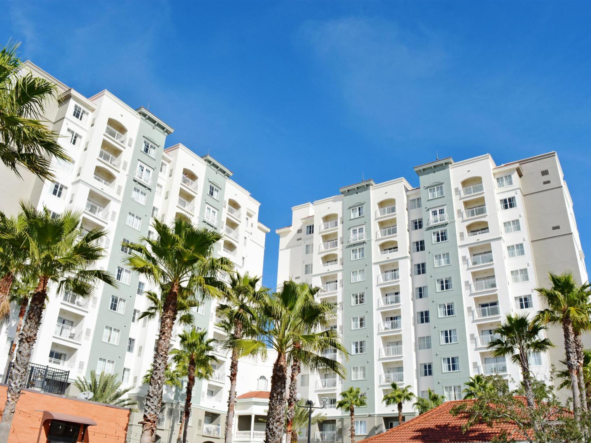 The Point Hotel & Suites Universal Orlando Eksteriør bilde
