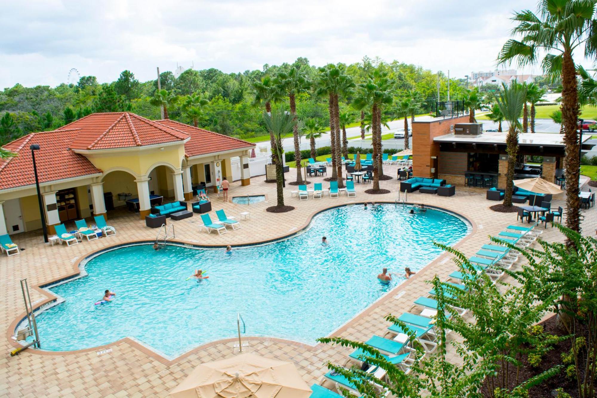 The Point Hotel & Suites Universal Orlando Eksteriør bilde
