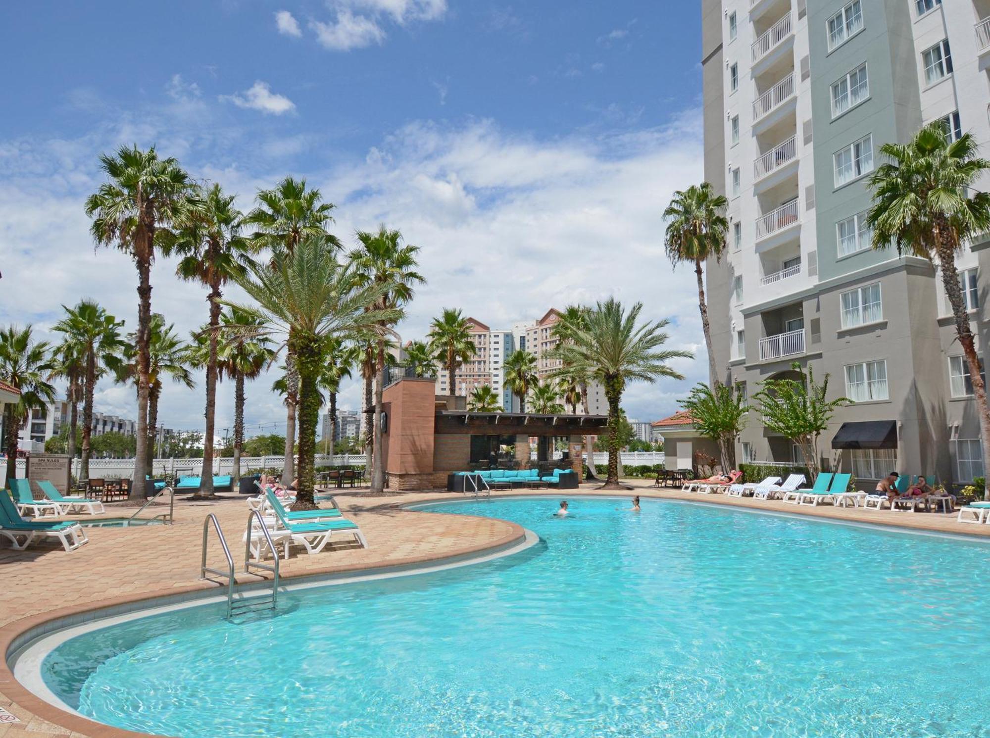 The Point Hotel & Suites Universal Orlando Eksteriør bilde