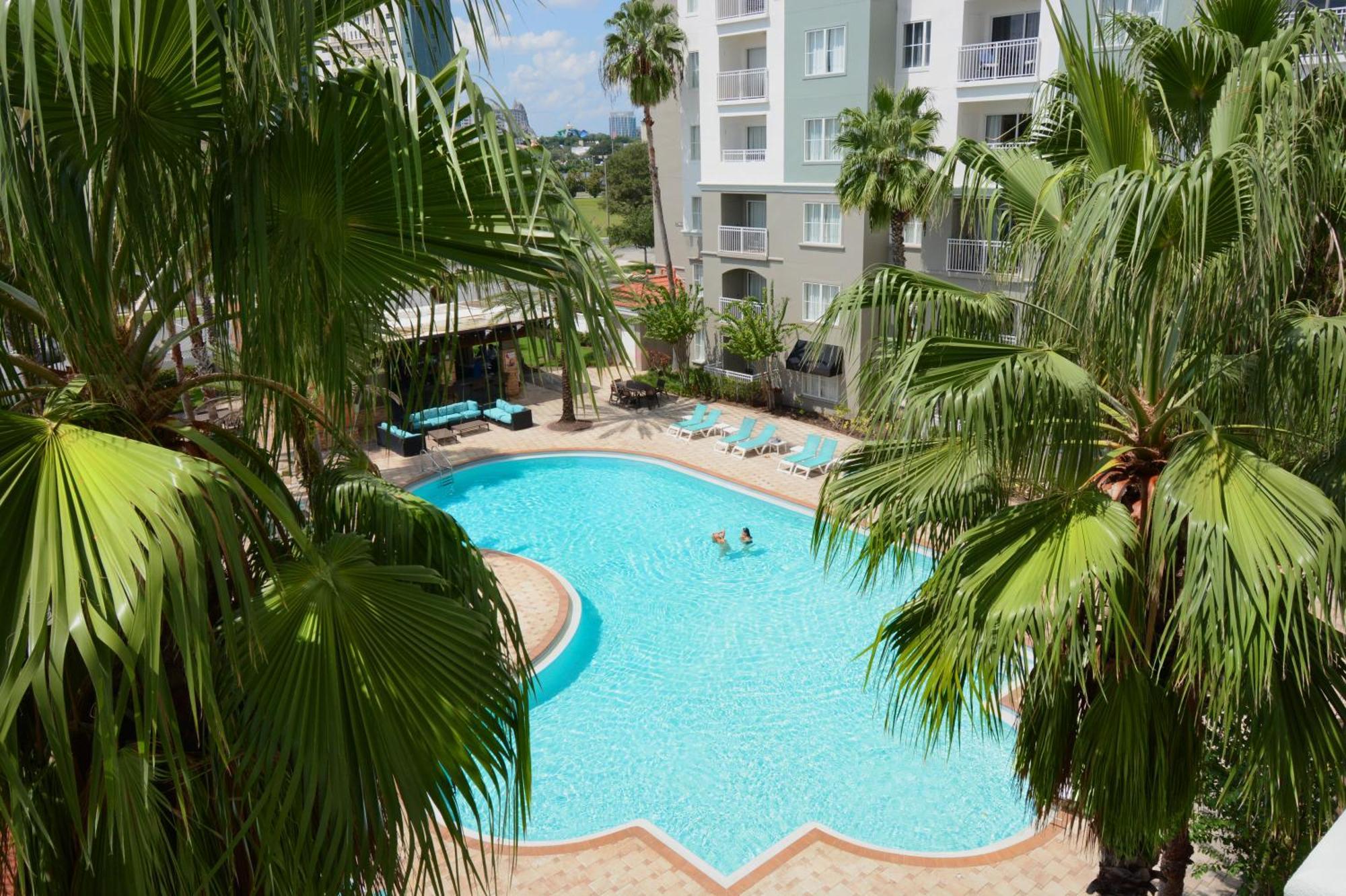 The Point Hotel & Suites Universal Orlando Eksteriør bilde