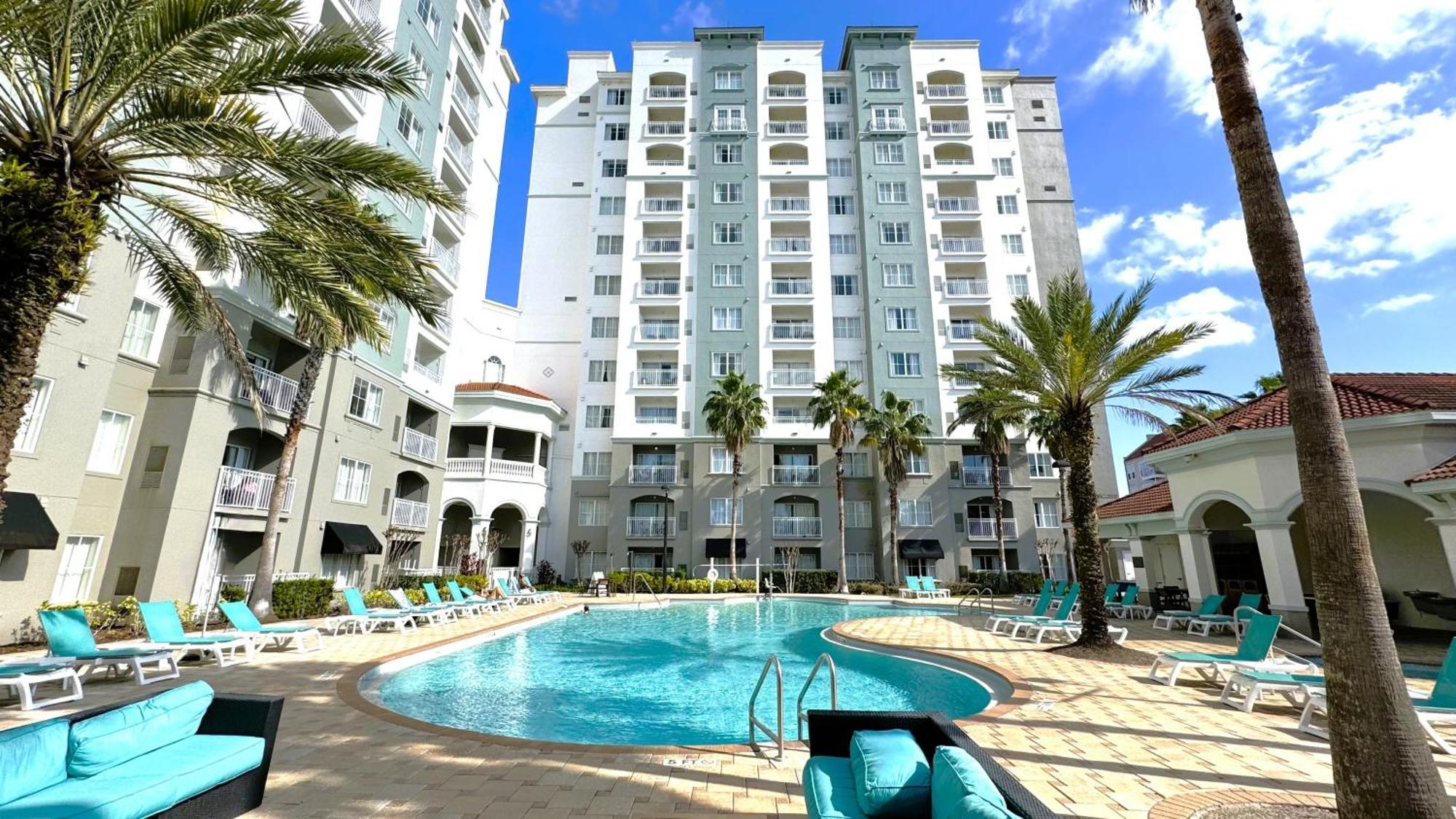 The Point Hotel & Suites Universal Orlando Eksteriør bilde