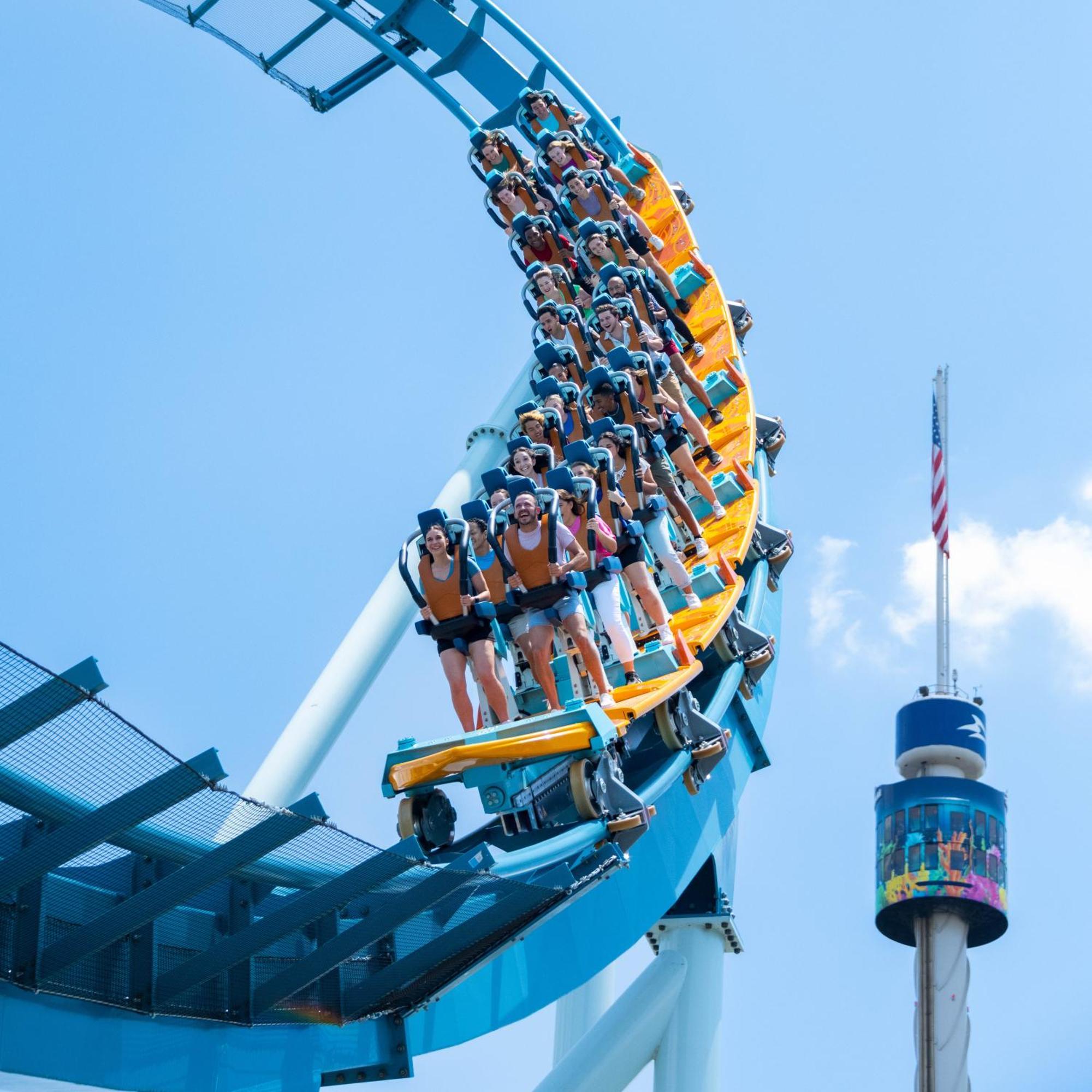 The Point Hotel & Suites Universal Orlando Eksteriør bilde