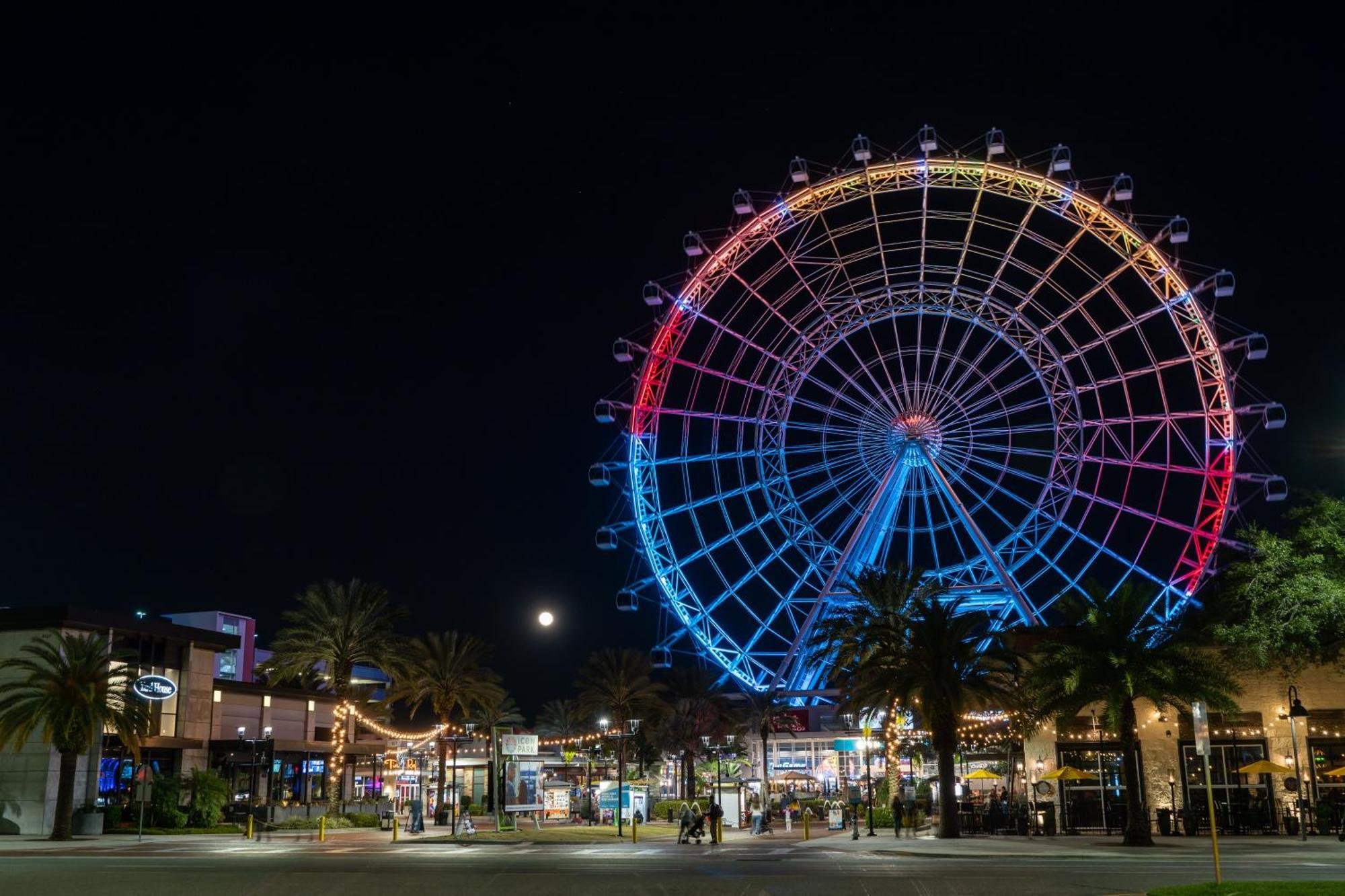 The Point Hotel & Suites Universal Orlando Eksteriør bilde