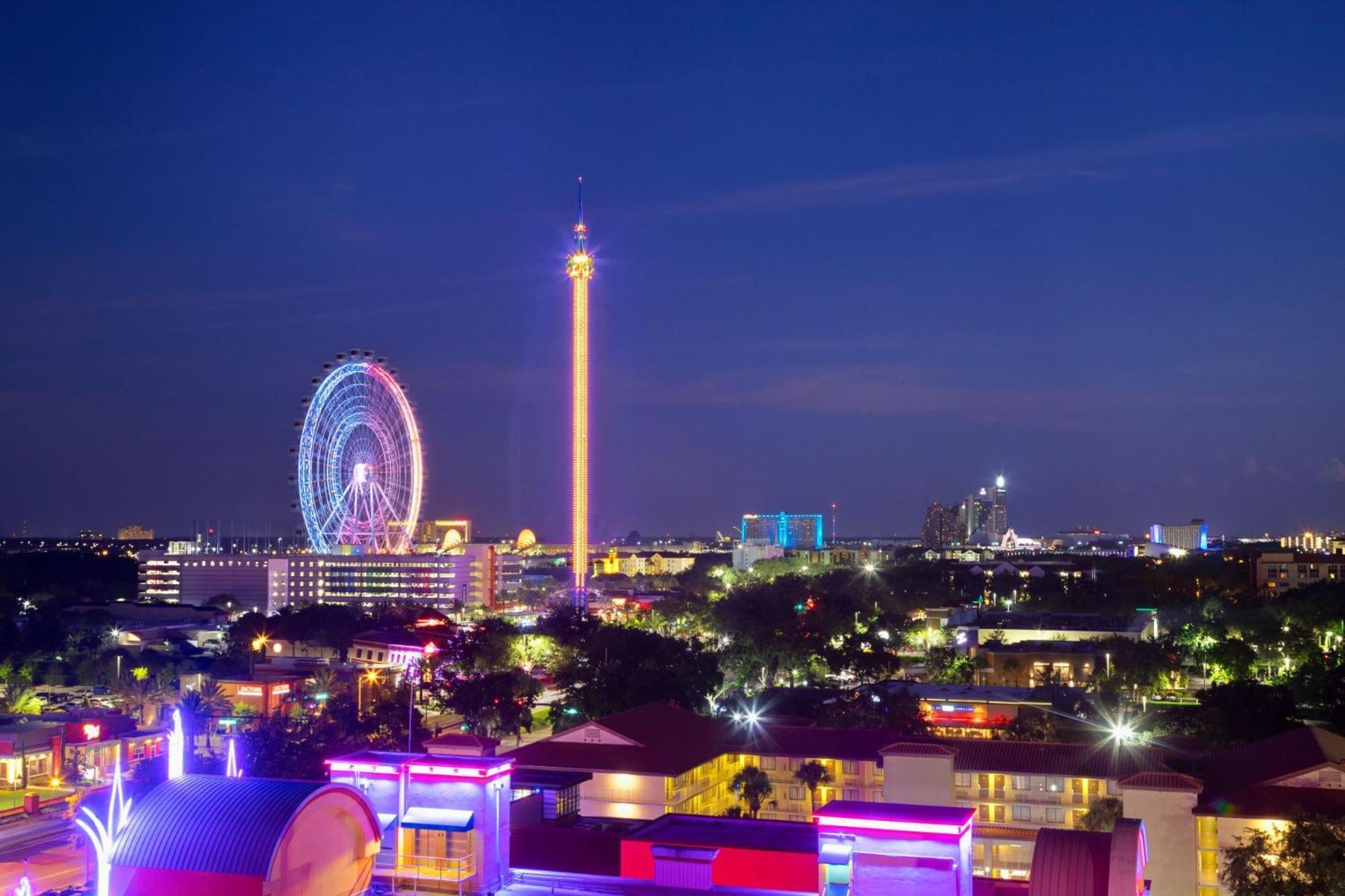 The Point Hotel & Suites Universal Orlando Eksteriør bilde