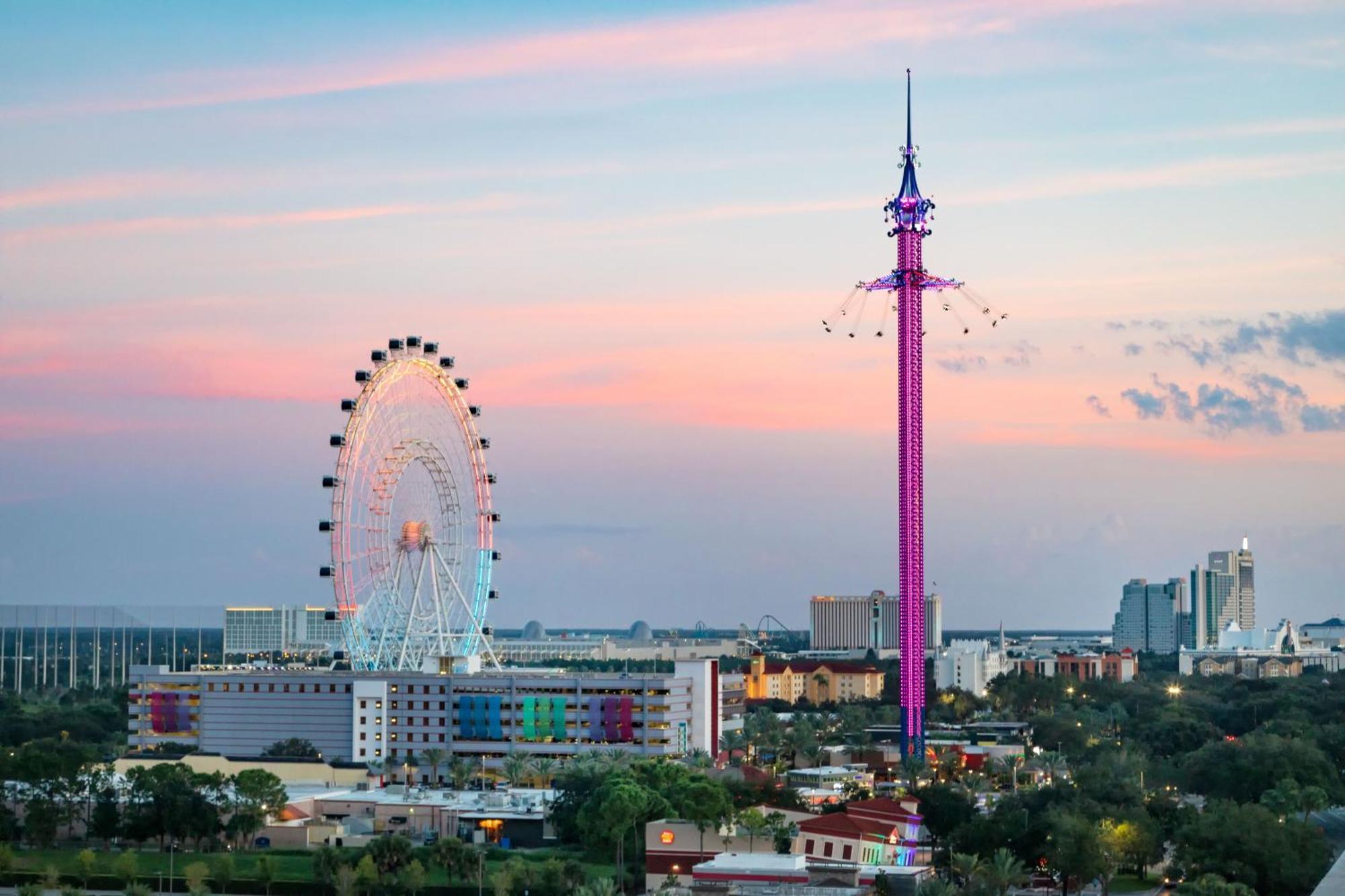 The Point Hotel & Suites Universal Orlando Eksteriør bilde