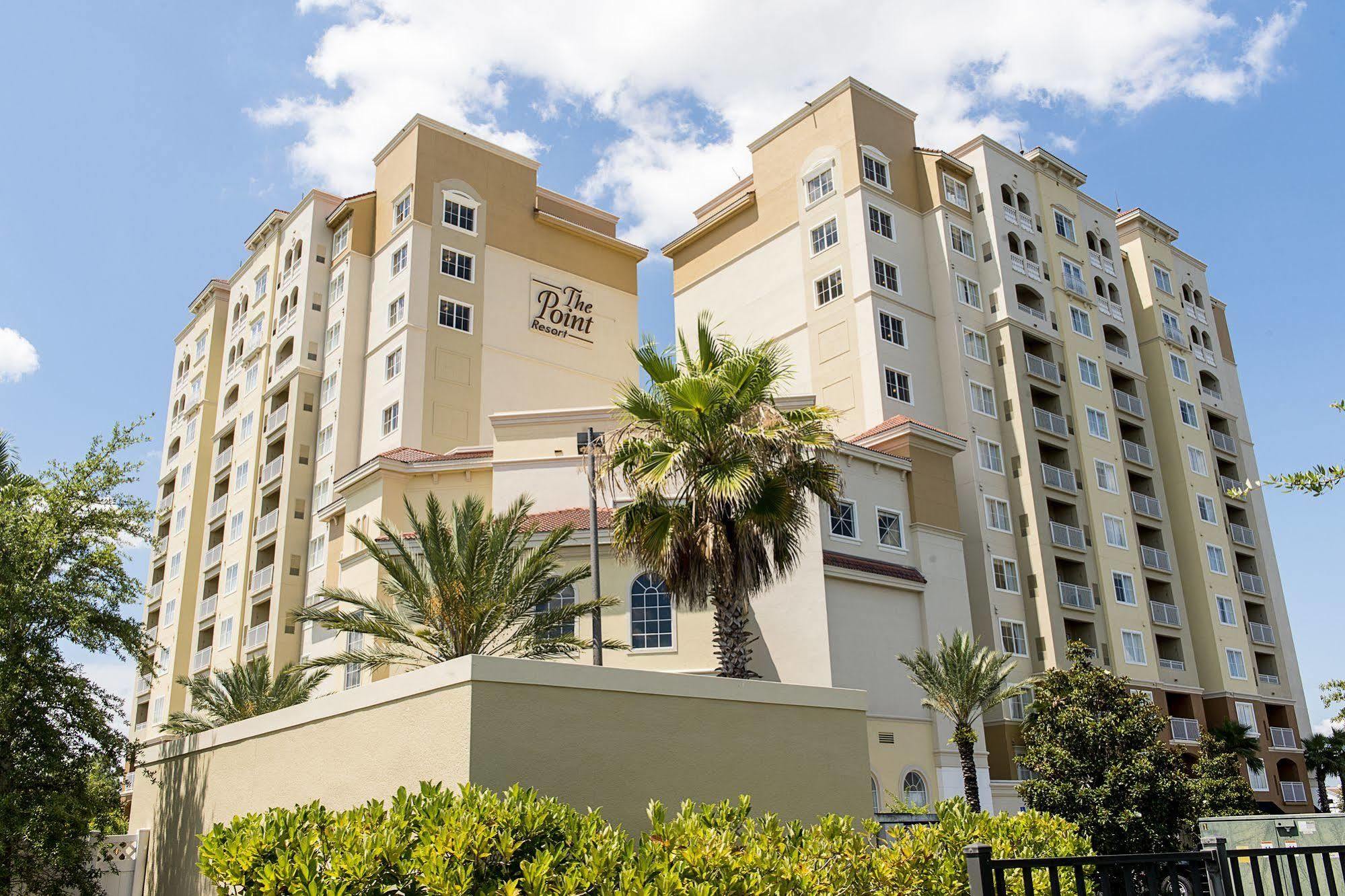 The Point Hotel & Suites Universal Orlando Eksteriør bilde